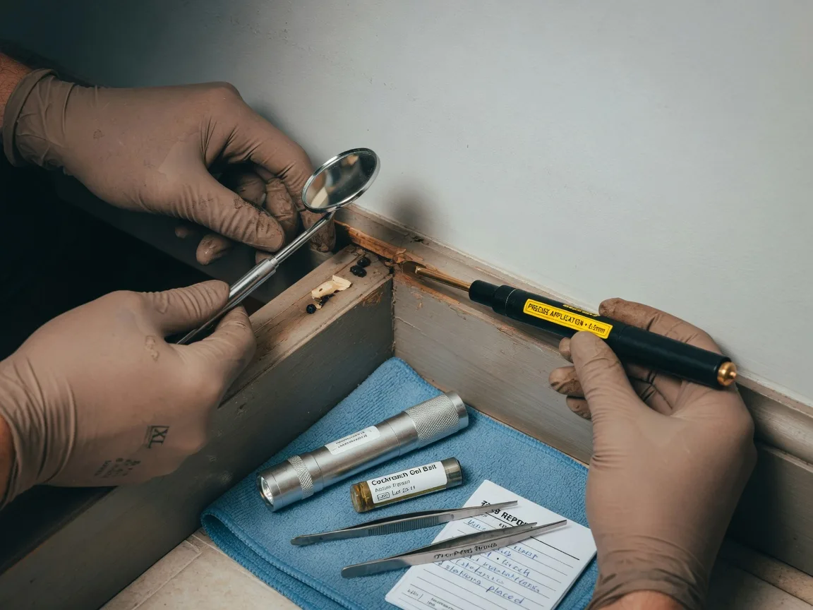 Why choose Emergency Pest Control in Starkweather, ND